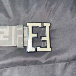 Luxury Fendi belt! Moderately used. No box. Willing to accept lower offers.
